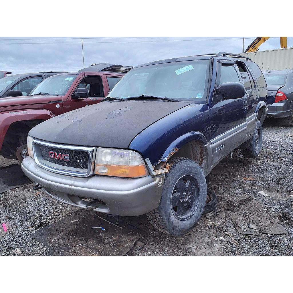 GMC JIMMY 1999