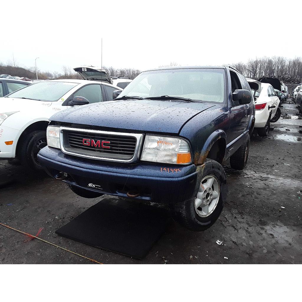 GMC JIMMY 2005
