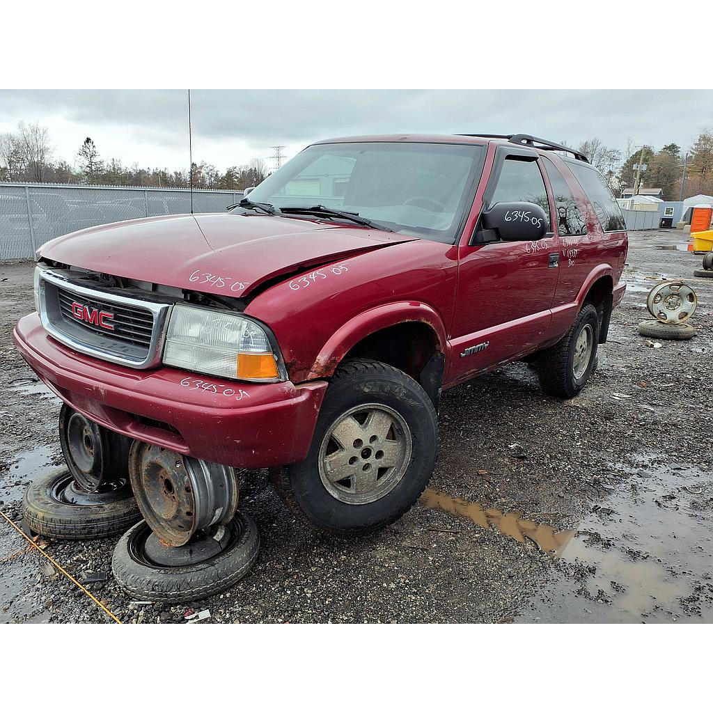GMC JIMMY 2005