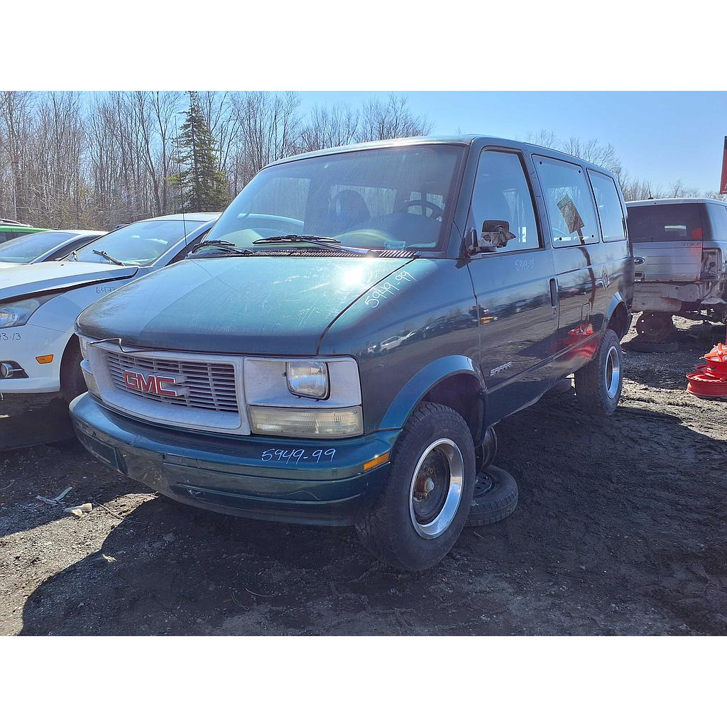 GMC SAFARI 1999