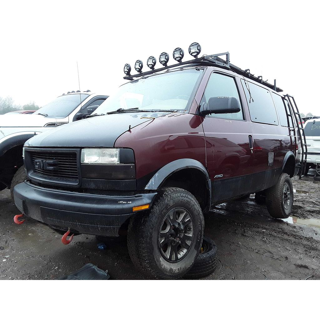 GMC SAFARI 2005