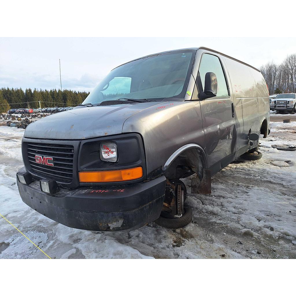 GMC SAVANA CARGO 2006
