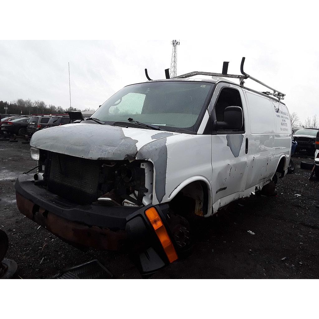 GMC SAVANA CARGO 2006