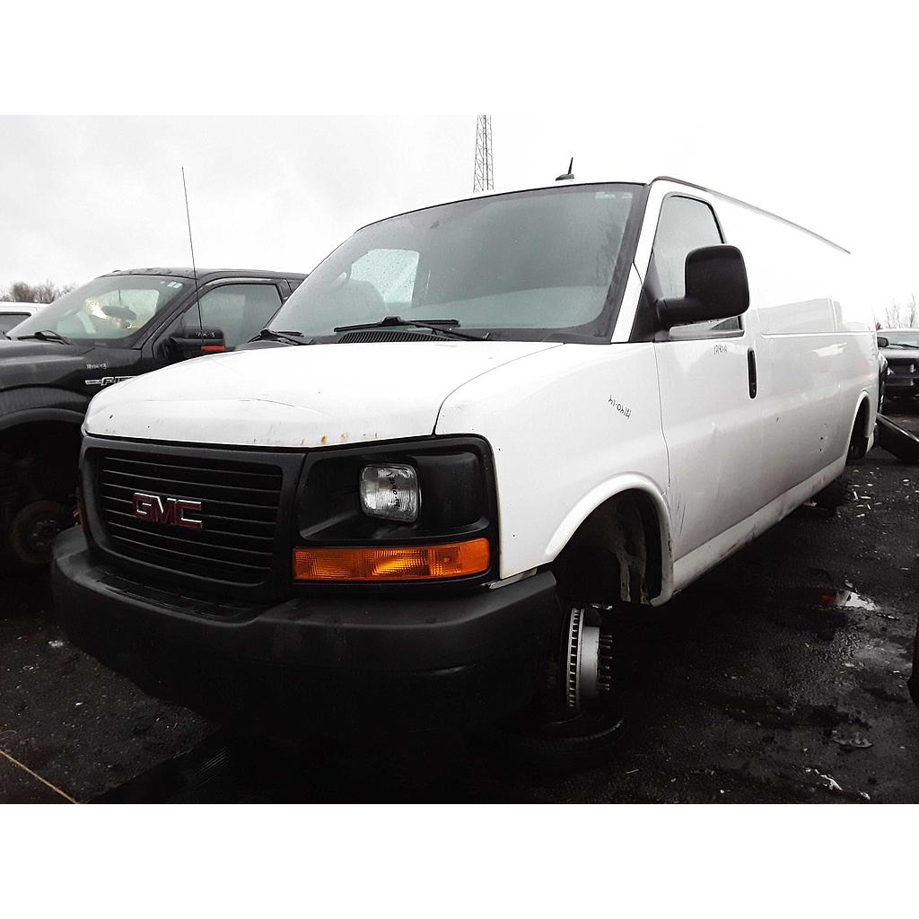 GMC SAVANA CARGO 2014