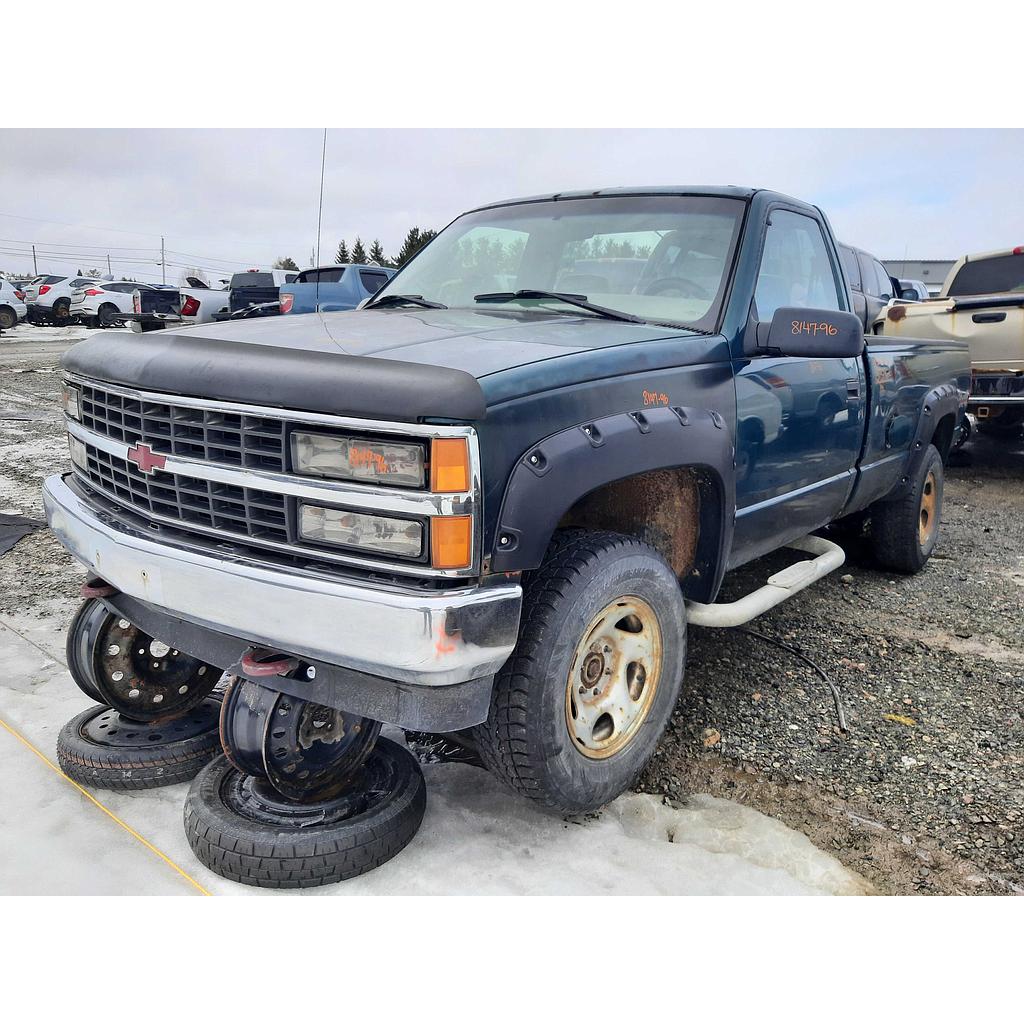 GMC SIERRA 1500 1996