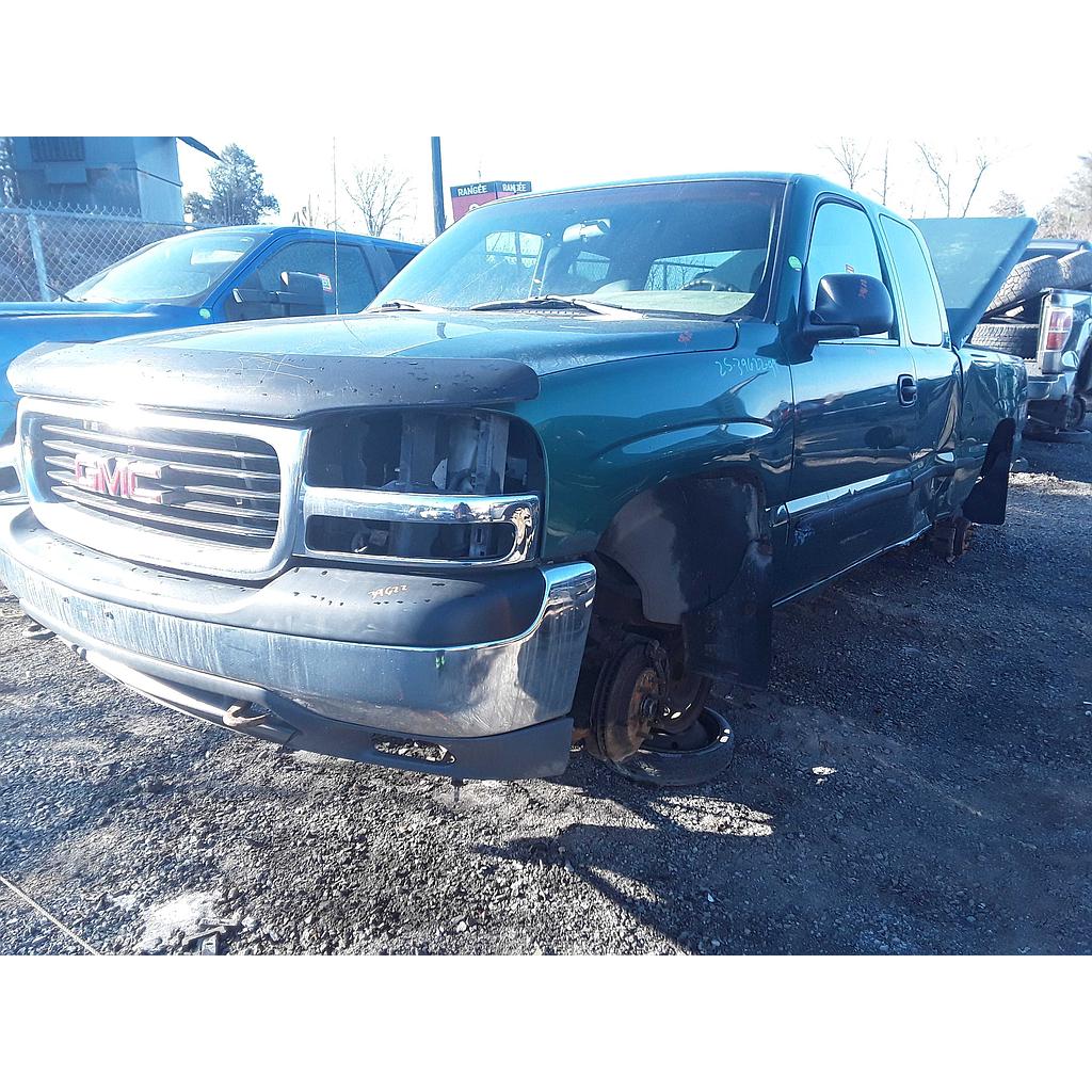 GMC SIERRA 1500 1999