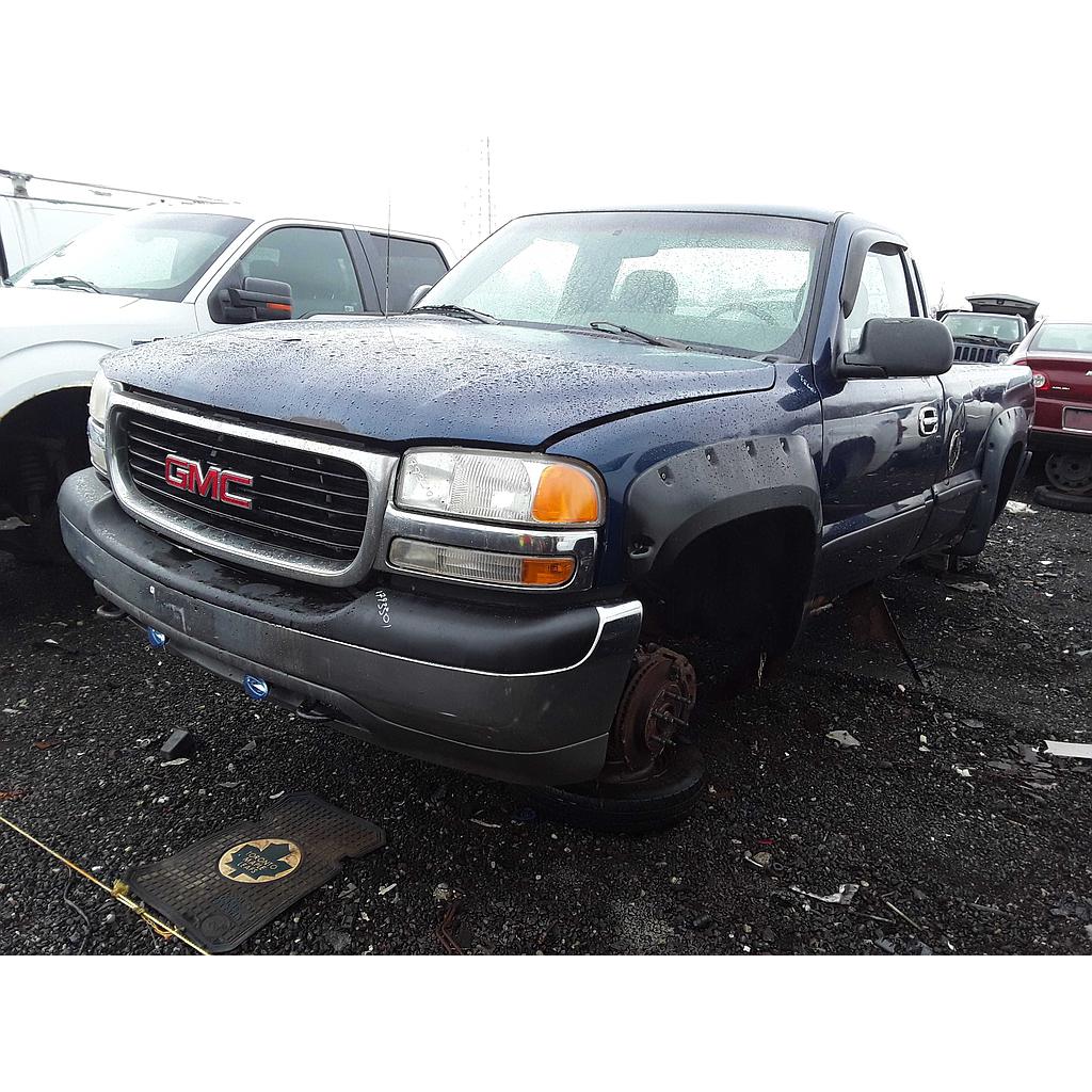 GMC SIERRA 1500 2001