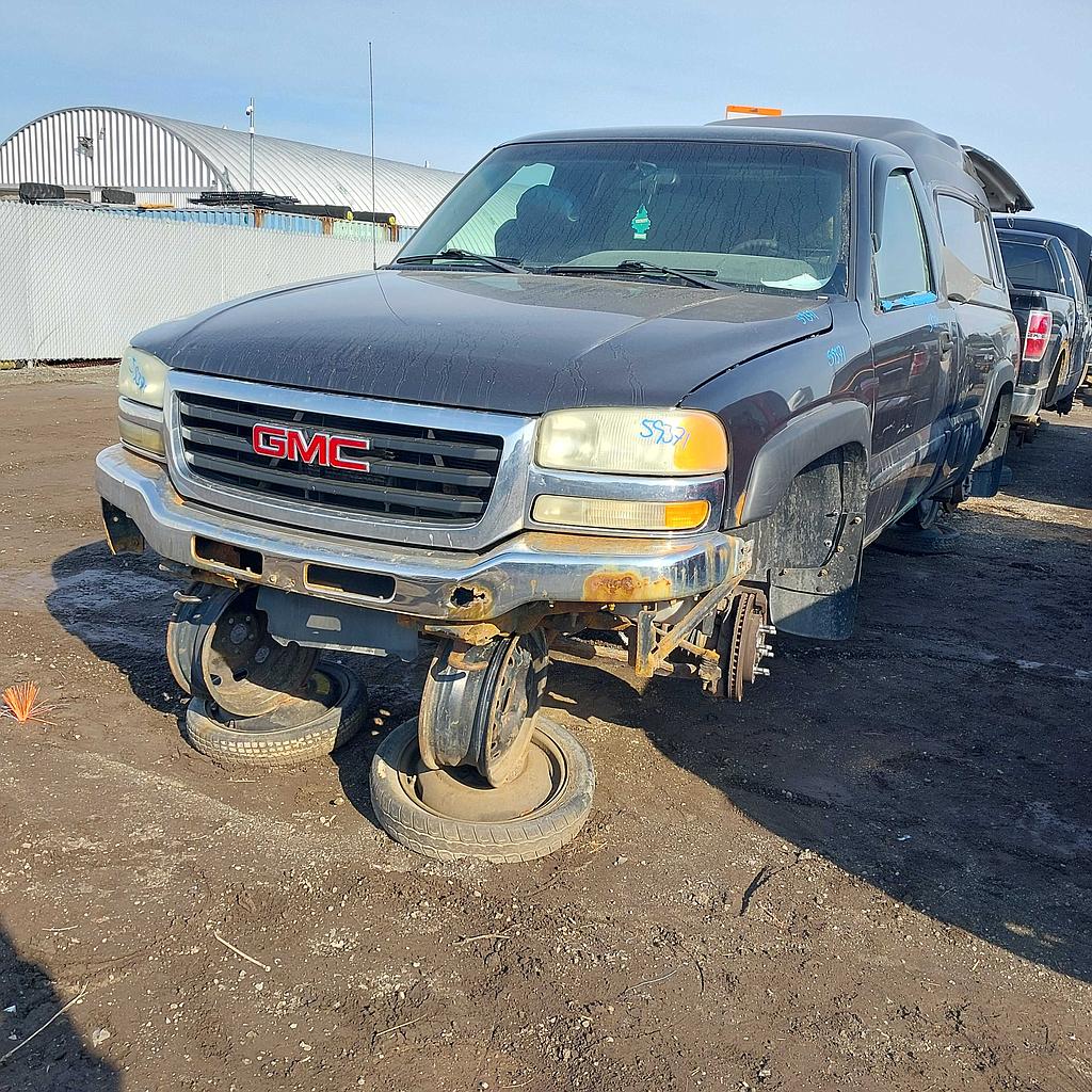 GMC SIERRA 1500 2003