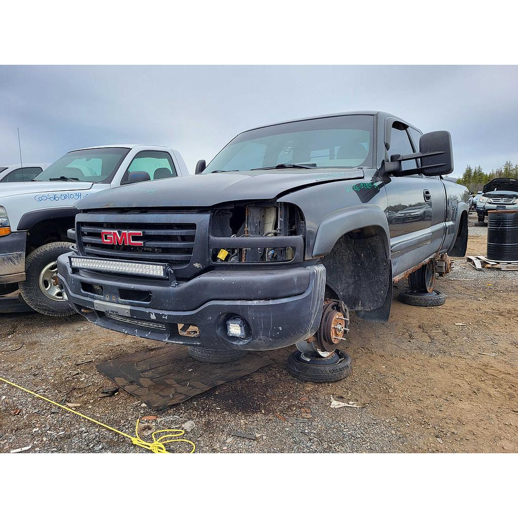 GMC SIERRA 1500 2003