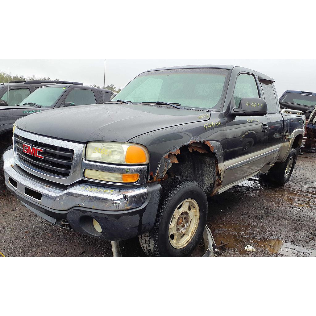 GMC SIERRA 1500 2003