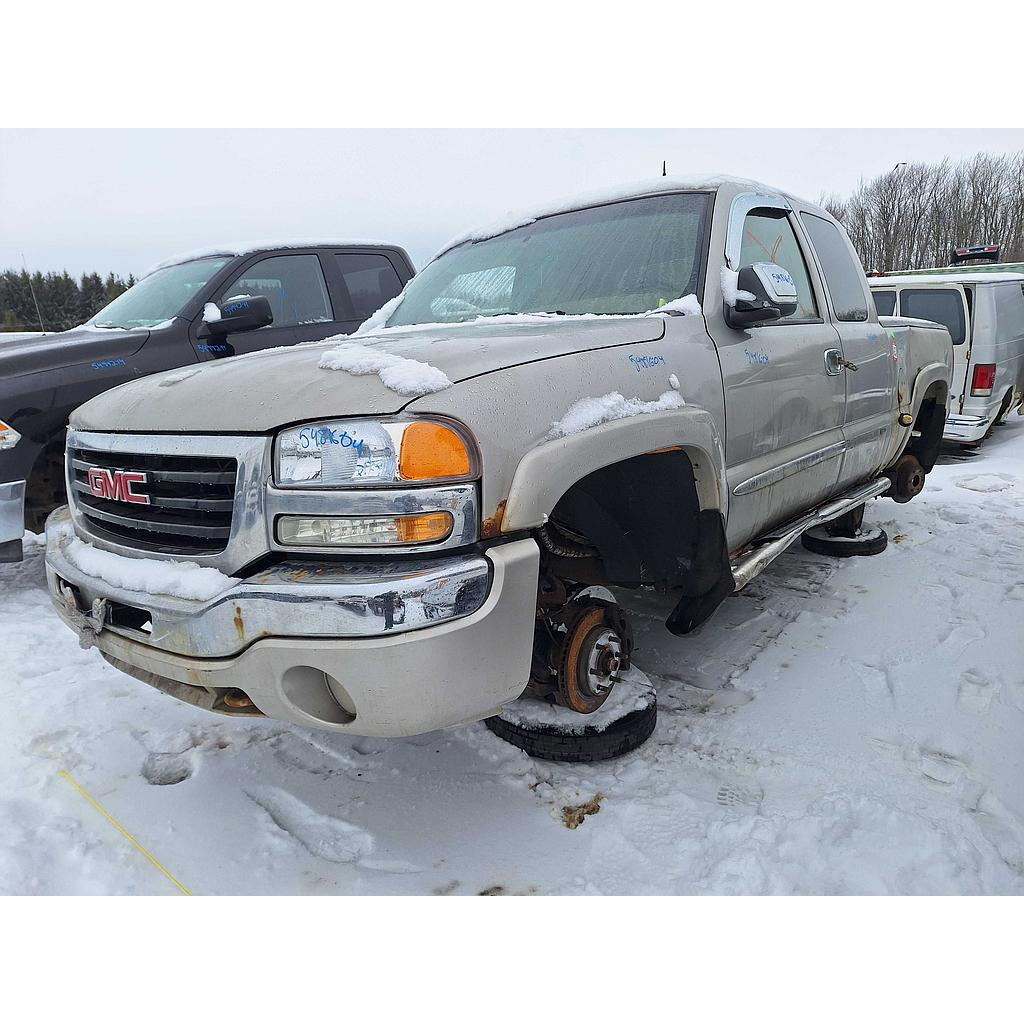 GMC SIERRA 1500 2004