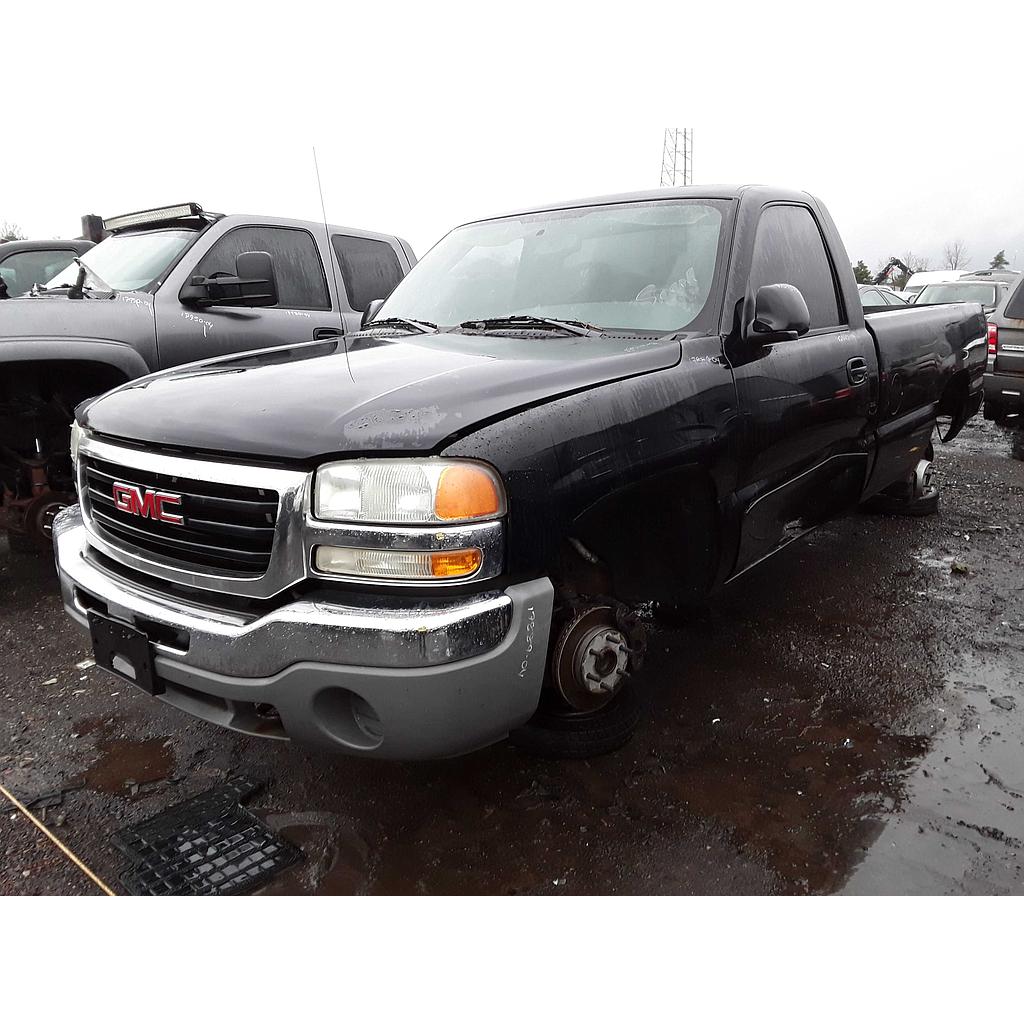 GMC SIERRA 1500 2004