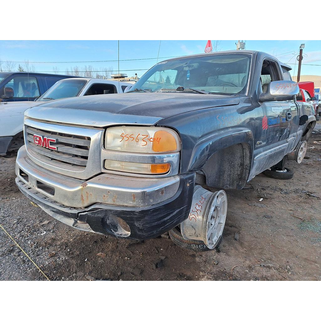 GMC SIERRA 1500 2004
