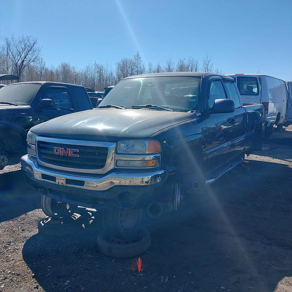 GMC SIERRA 1500 2004