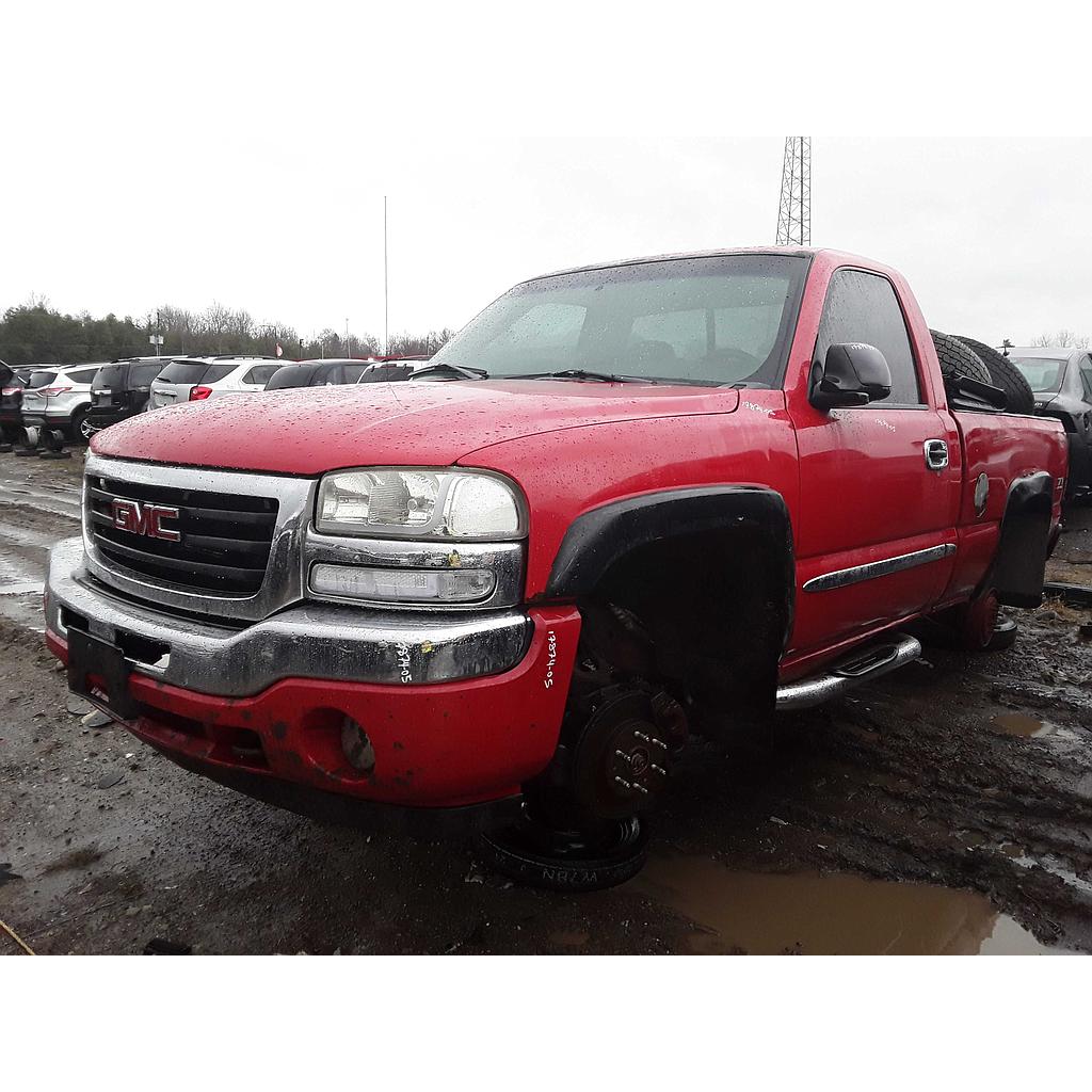 GMC SIERRA 1500 2005
