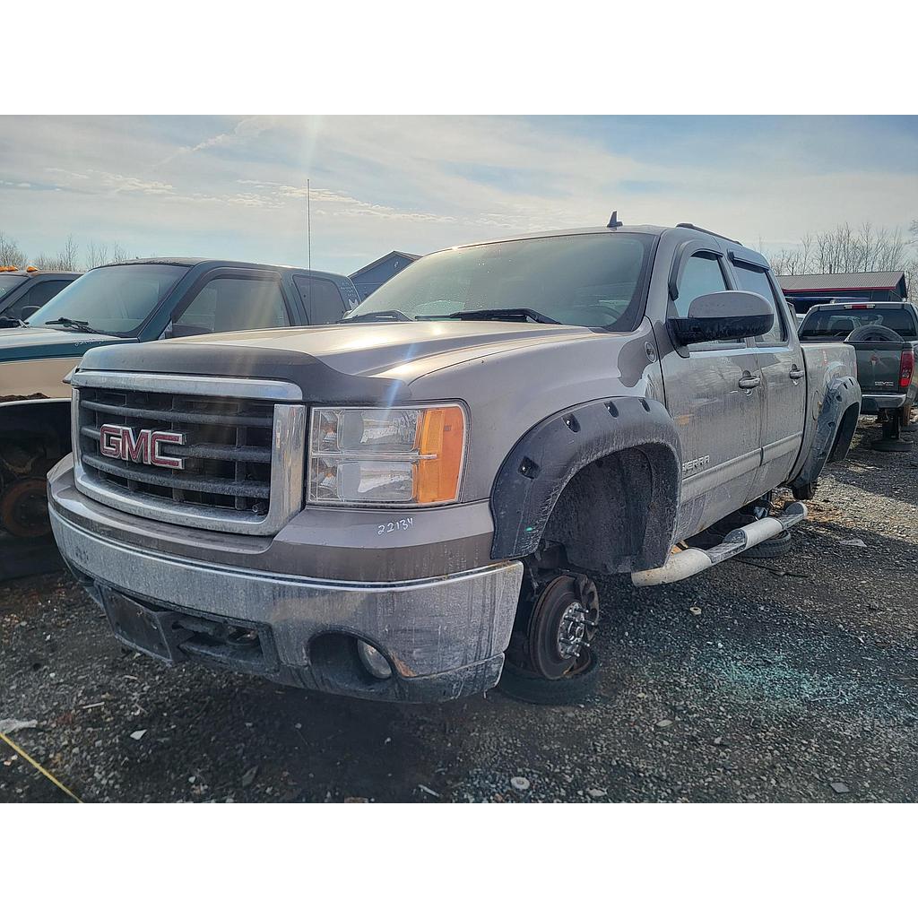 GMC SIERRA 1500 2007