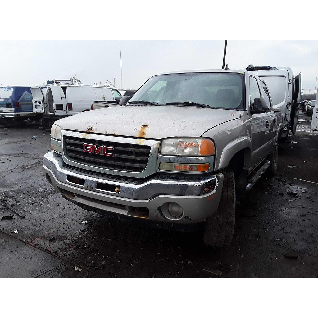 GMC SIERRA 1500 2007