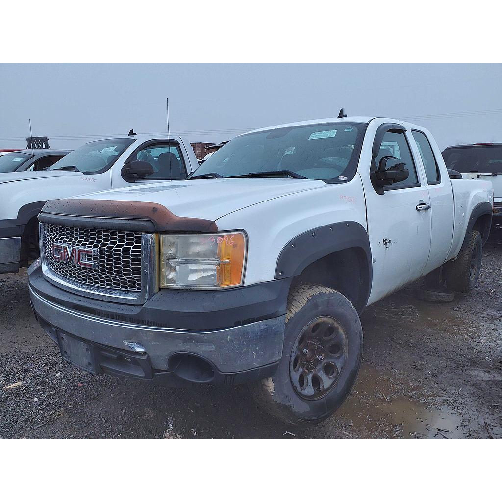 GMC SIERRA 1500 2008