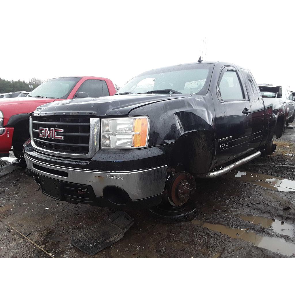 GMC SIERRA 1500 2009