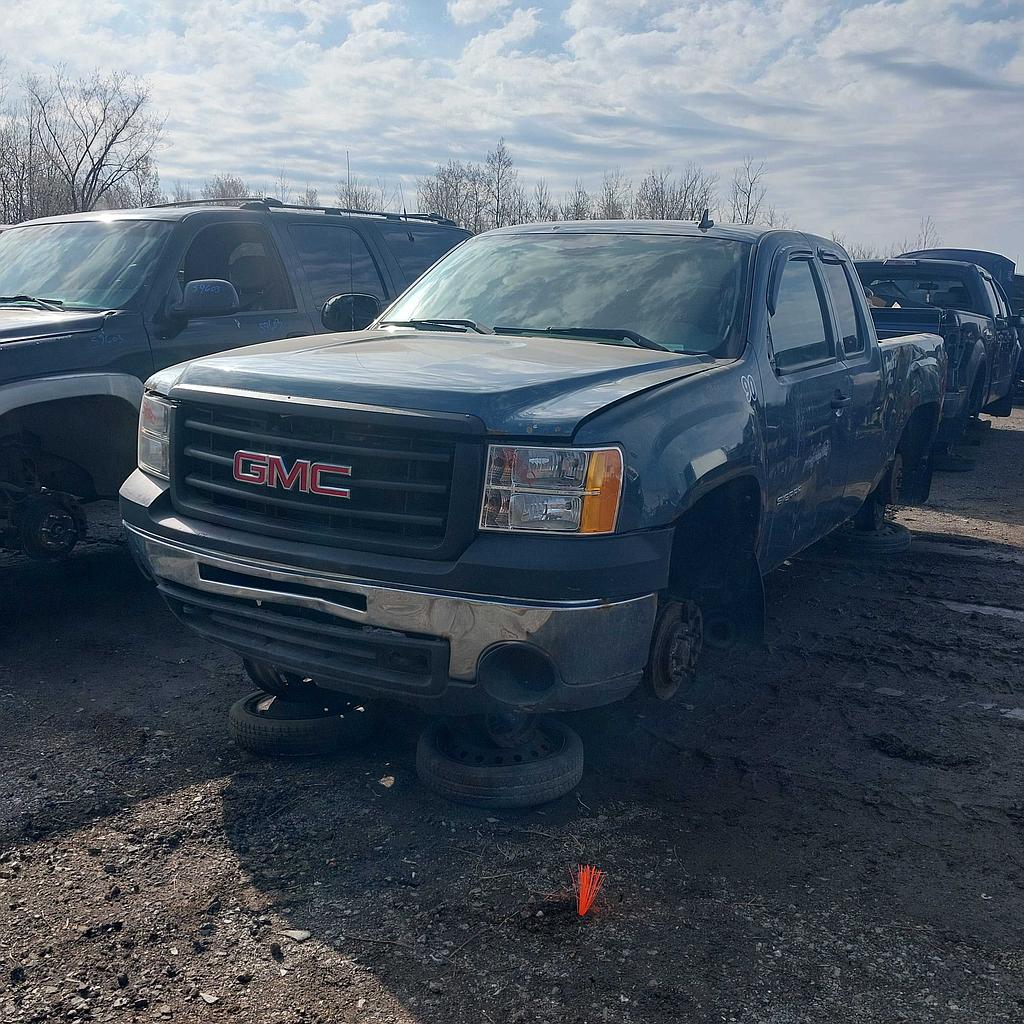 GMC SIERRA 1500 2009