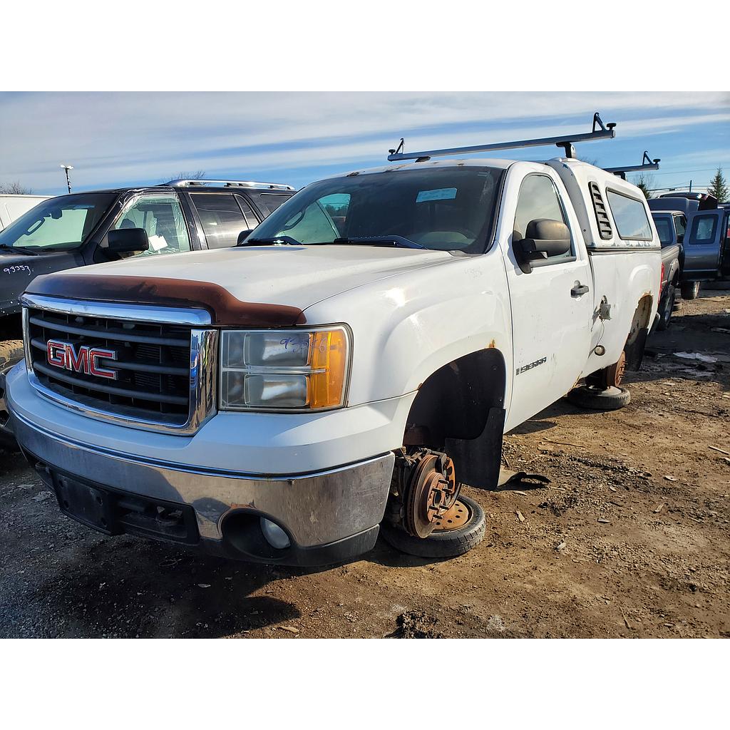 GMC SIERRA 1500 2009