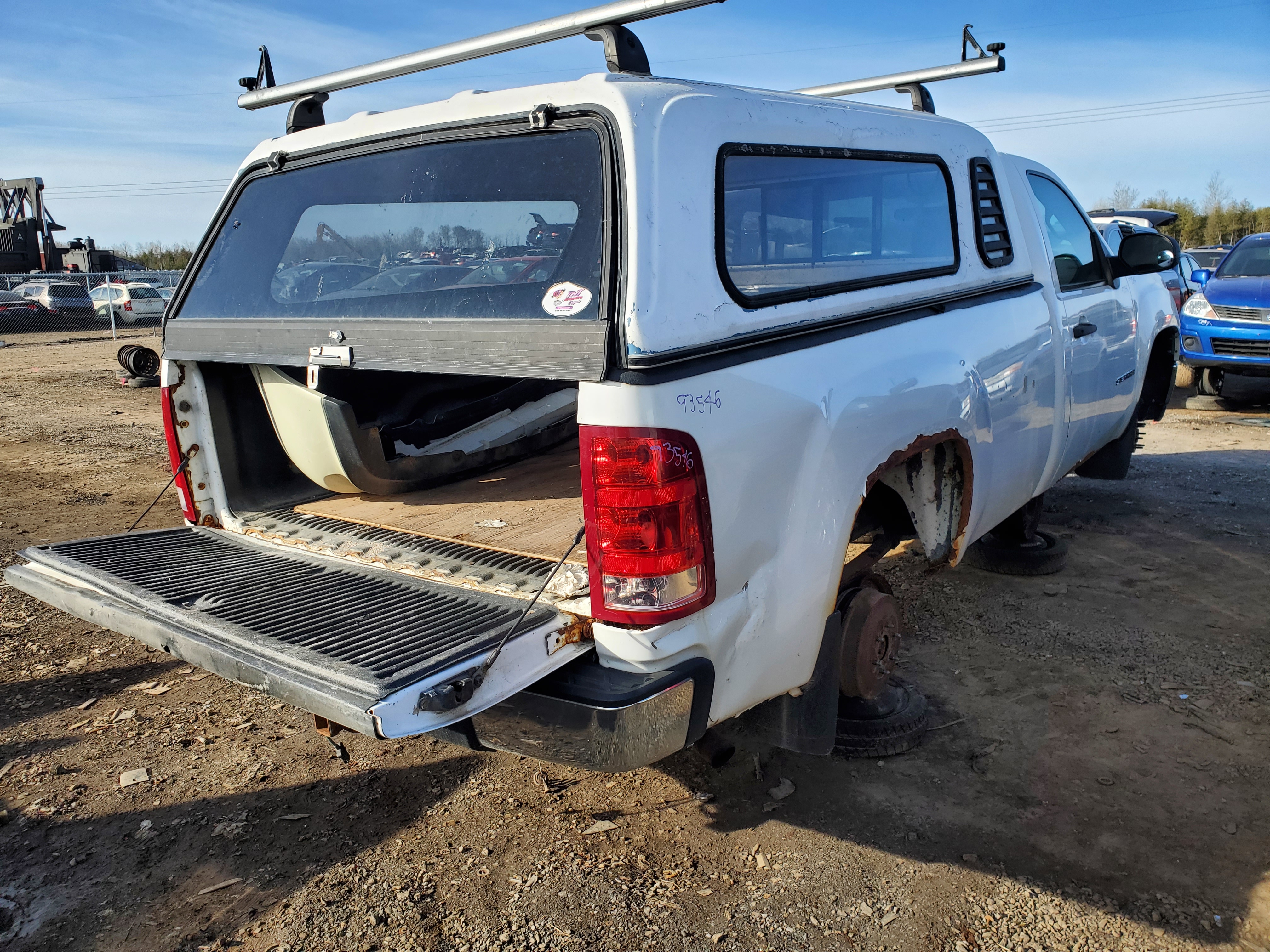 GMC SIERRA 1500 2009