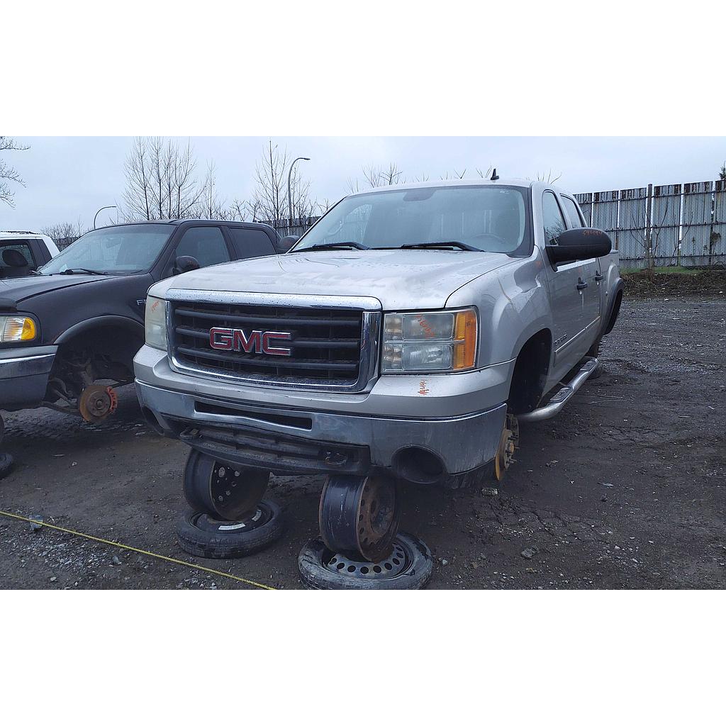 GMC SIERRA 1500 2009