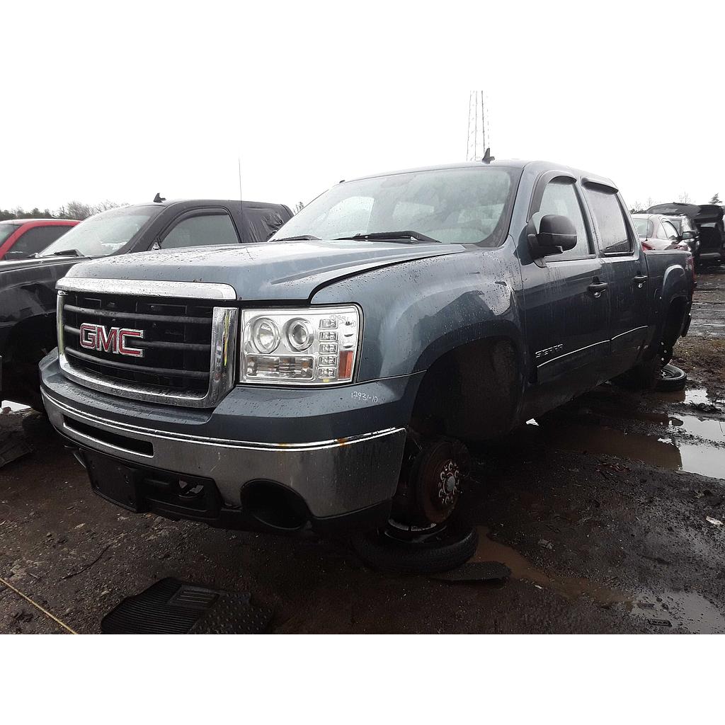GMC SIERRA 1500 2010