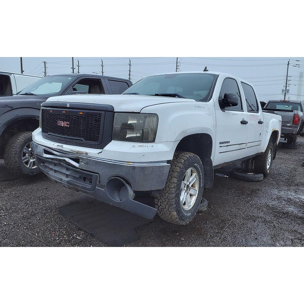 GMC SIERRA 1500 2010