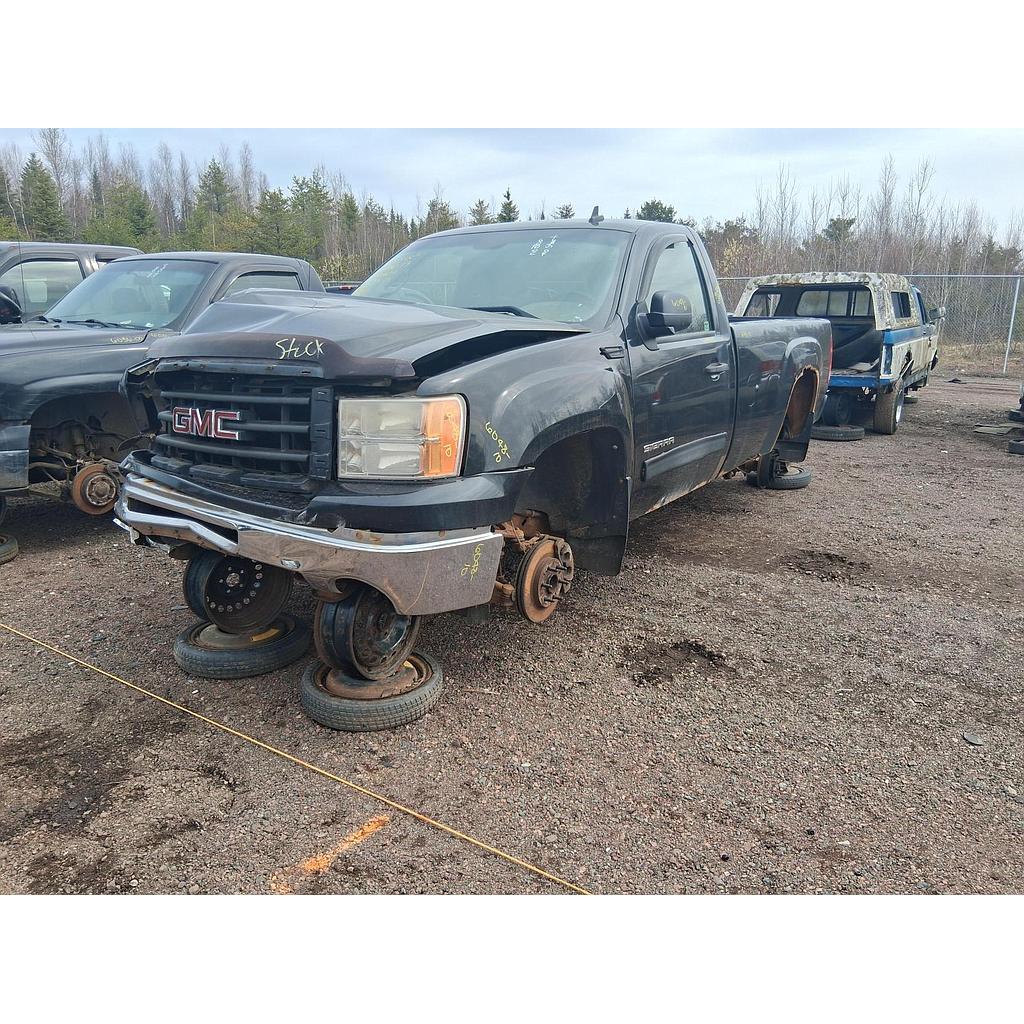 GMC SIERRA 1500 2010