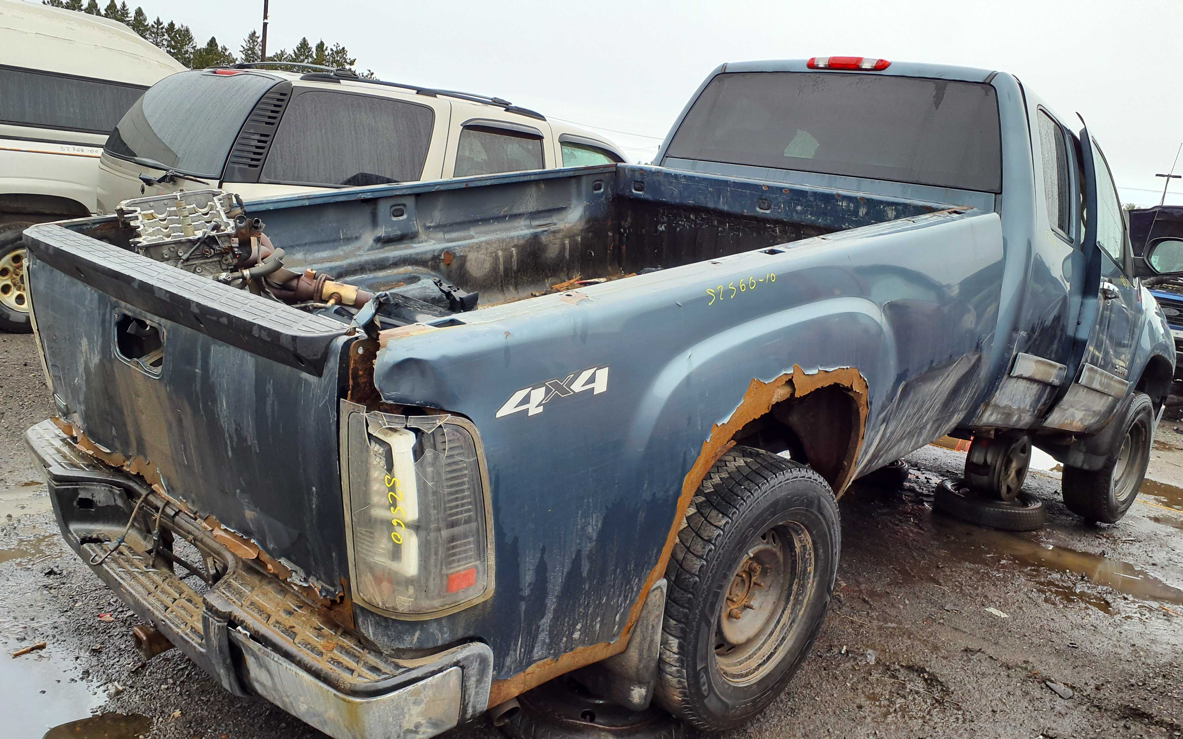 GMC SIERRA 1500 2010