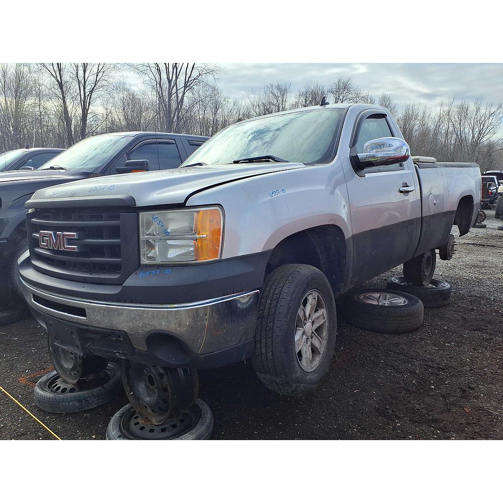 GMC SIERRA 1500 2010
