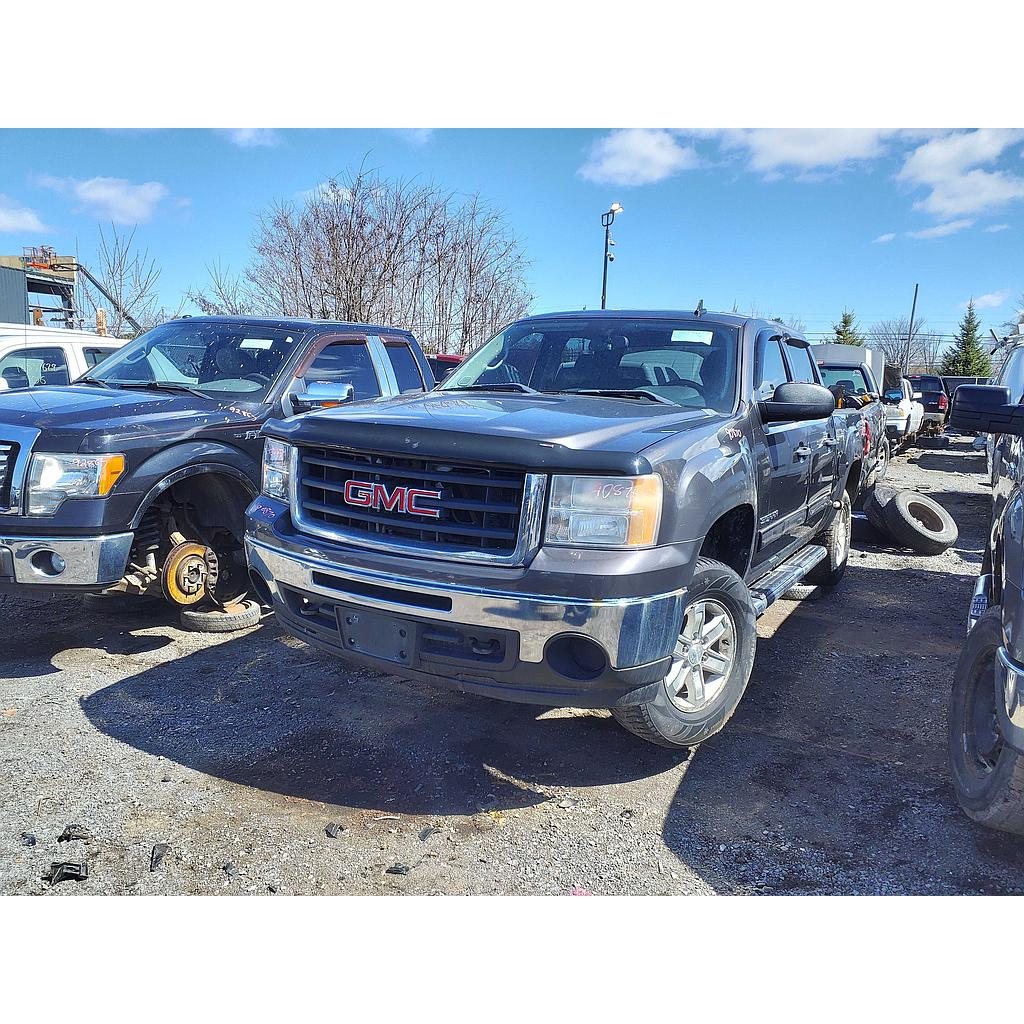 GMC SIERRA 1500 2011