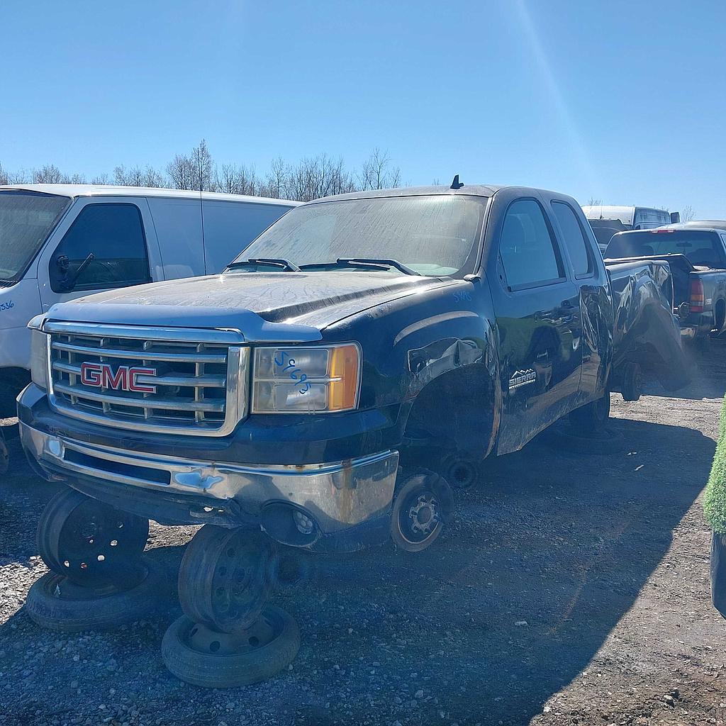 GMC SIERRA 1500 2011