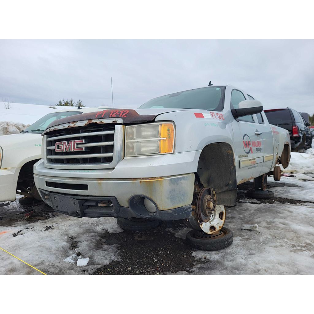 GMC SIERRA 1500 2012