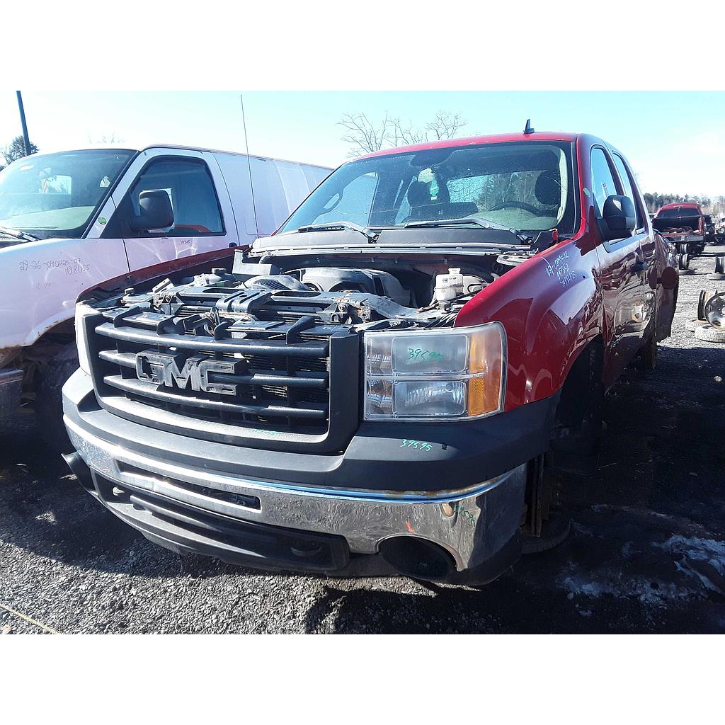 GMC SIERRA 1500 2012