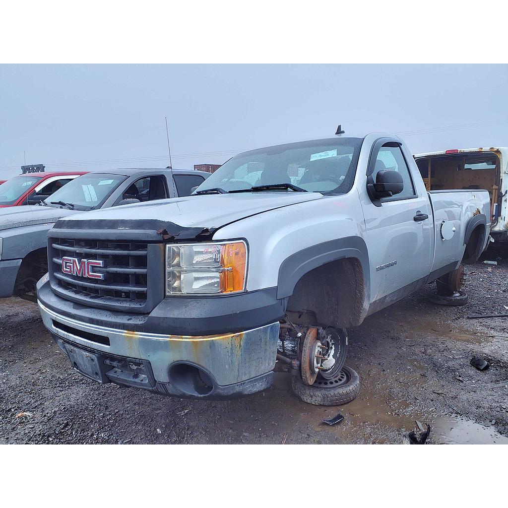 GMC SIERRA 1500 2013