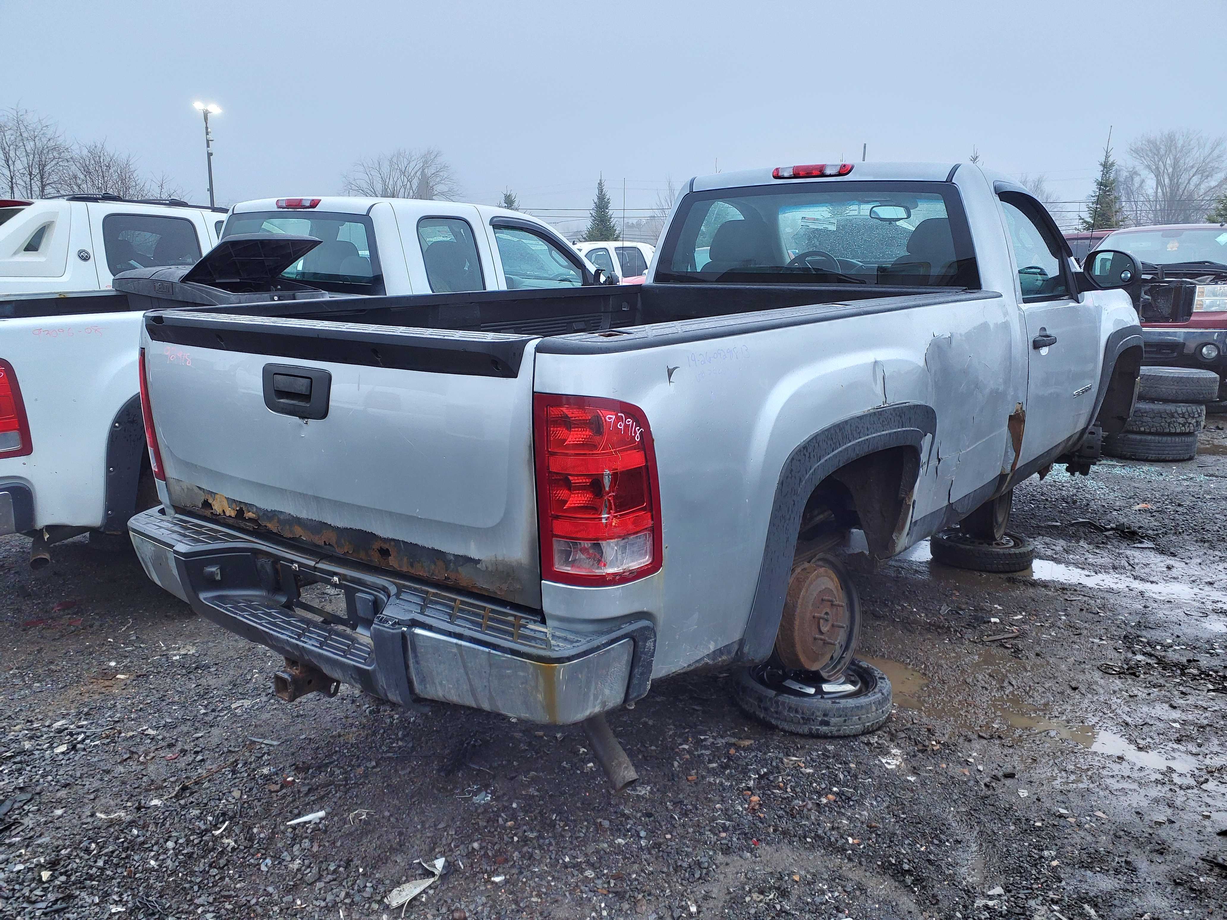 GMC SIERRA 1500 2013
