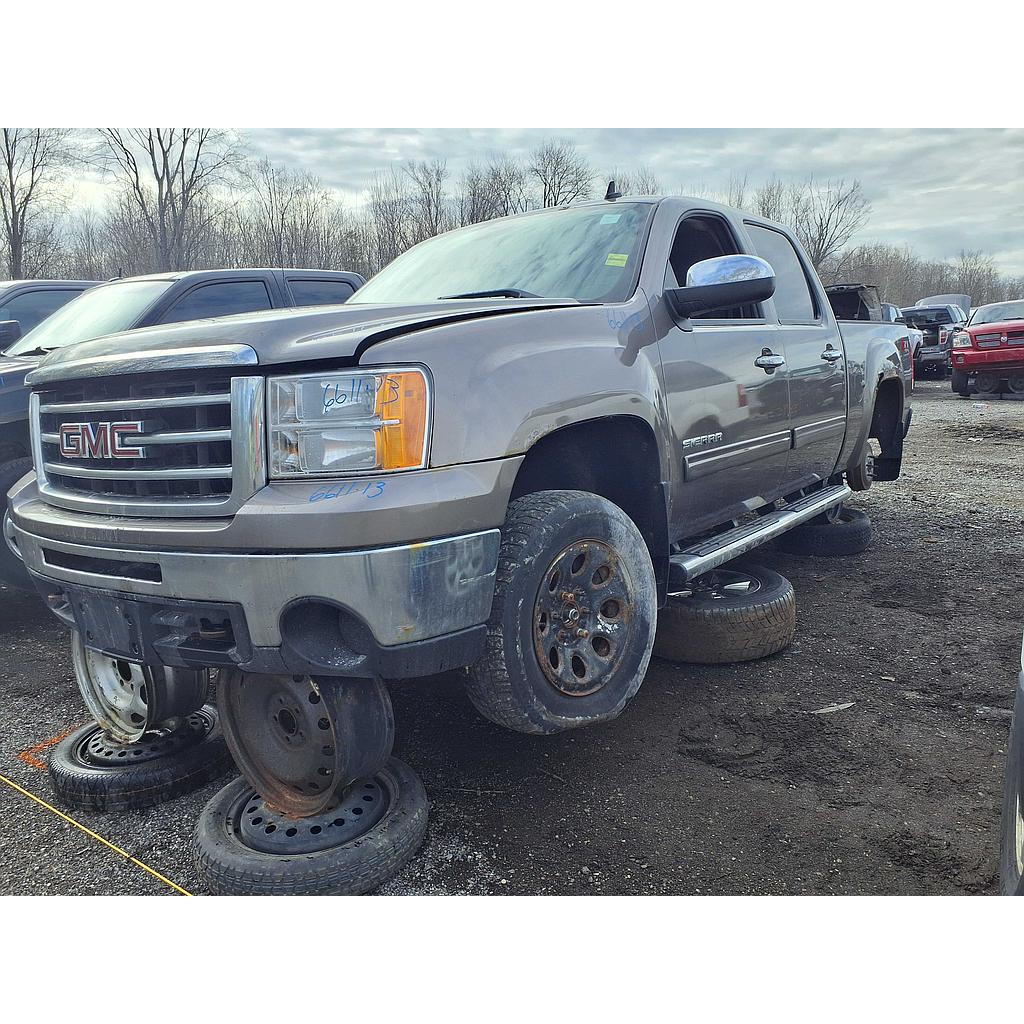 GMC SIERRA 1500 2013