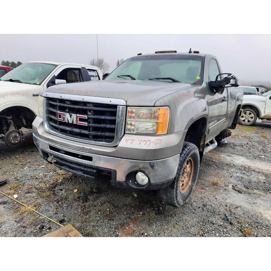 GMC SIERRA 2500 2007