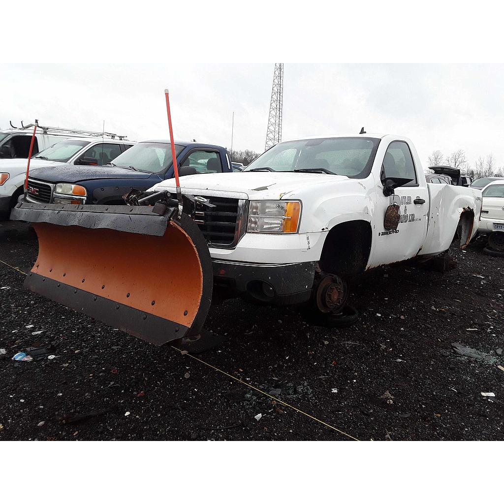 GMC SIERRA 2500 2008