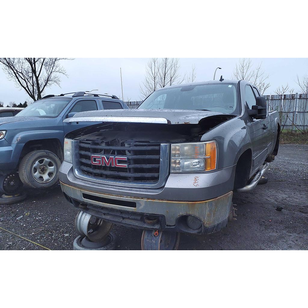 GMC SIERRA 2500 2008