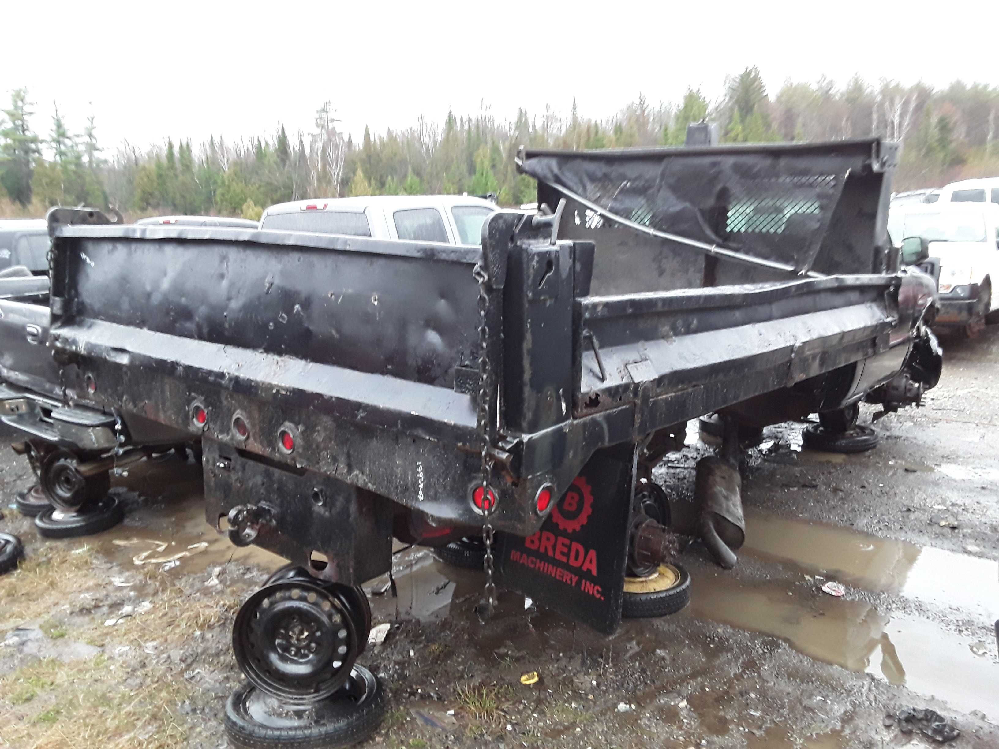 GMC SIERRA 3500 2007