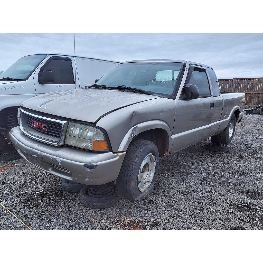 GMC SONOMA 2003