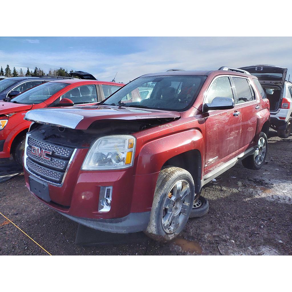 GMC TERRAIN 2010