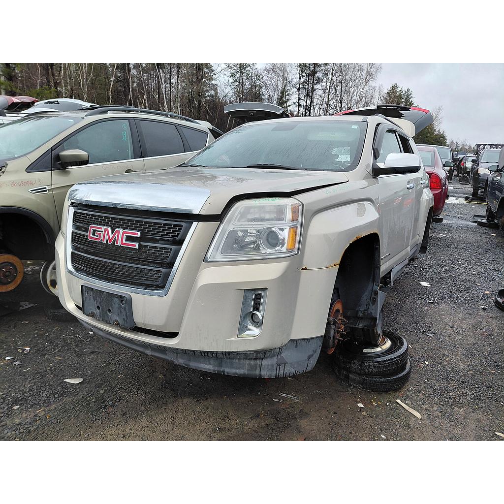 GMC TERRAIN 2012