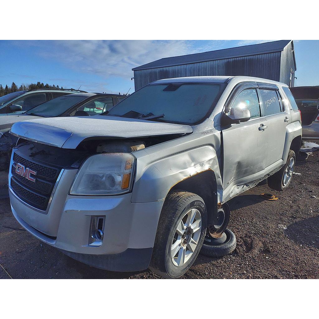 GMC TERRAIN 2013