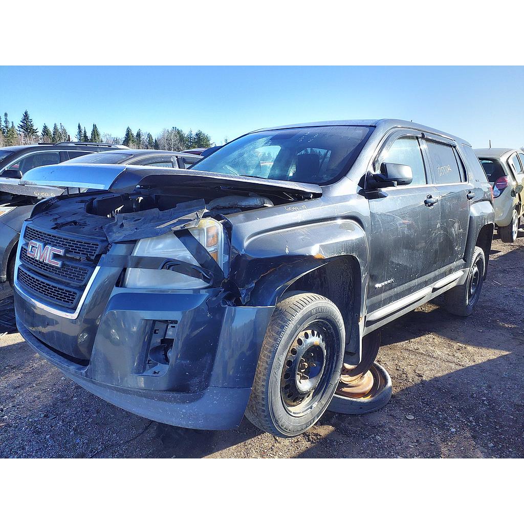 GMC TERRAIN 2014
