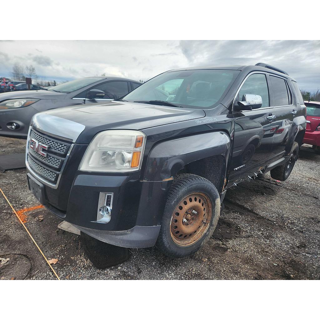 GMC TERRAIN 2015