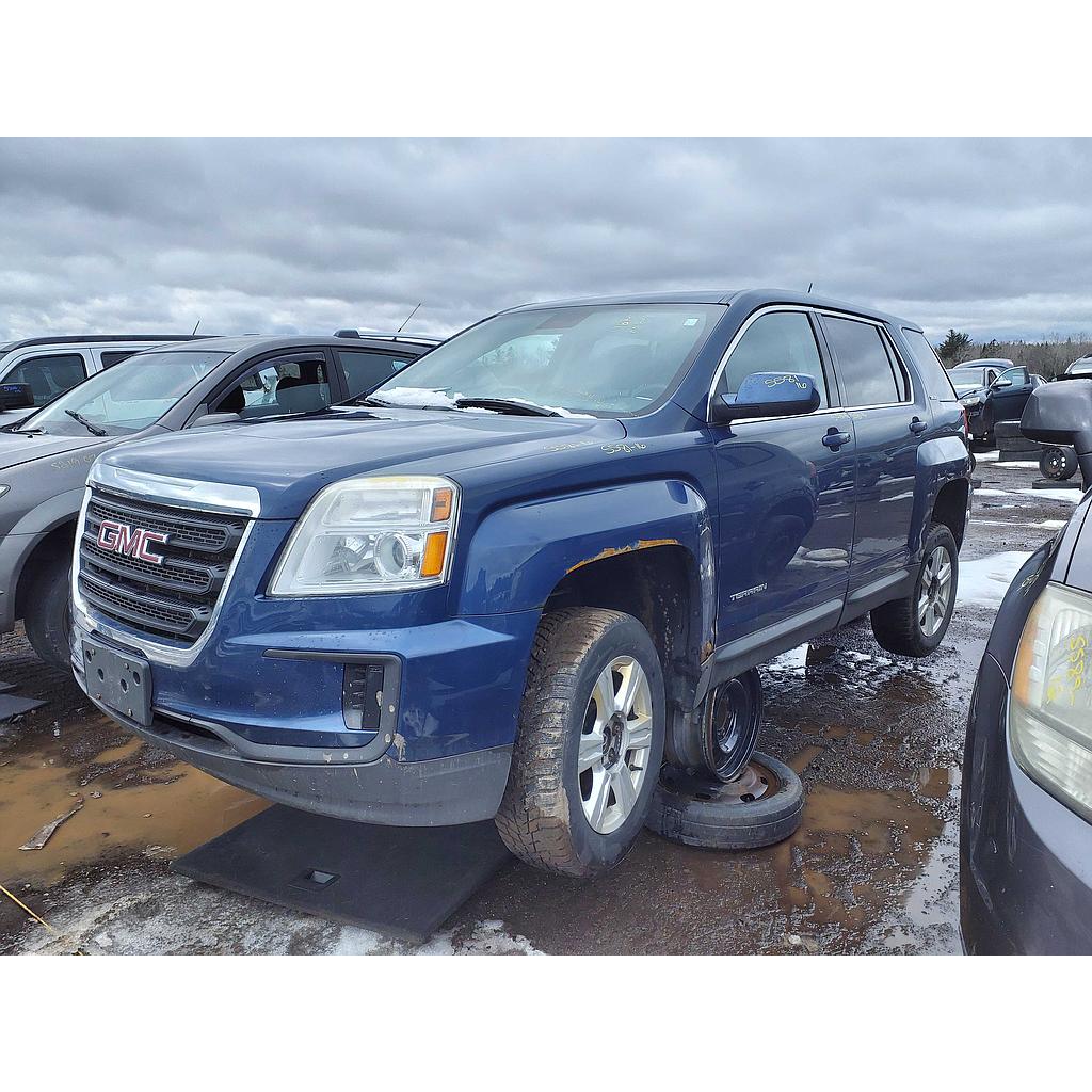 GMC TERRAIN 2016